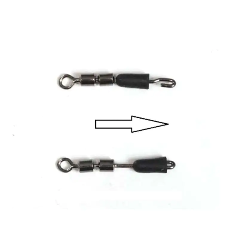 Вирбели CRALUSSO Quick Snap Swivel