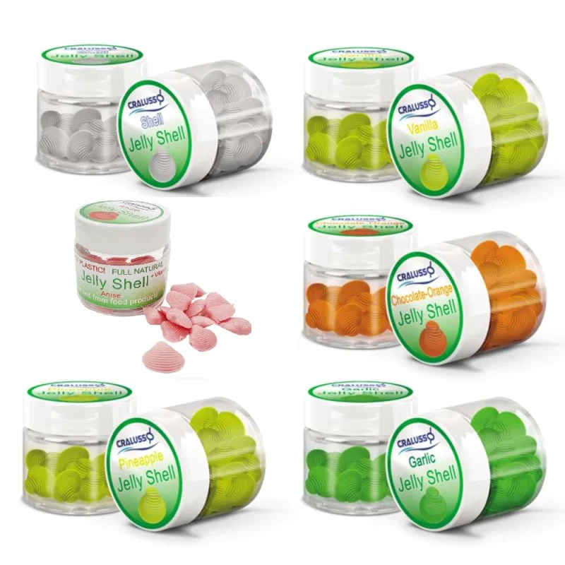 Изкуствена мида CRALUSSO Jelly Shell