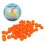 Плуващи топчета CRALUSSO Cloudy Mini Boilie Pop Up Pineapple 8mm 20g