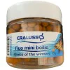 Плуващи топчета CRALUSSO Fluo Mini Boilie Pop Up Pineapple 12mm 40g