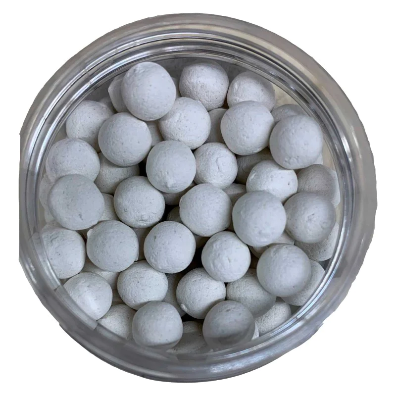 Плуващи топчета CRALUSSO Mini Boilie Pop Up N-Butyric Acid 8mm 20g