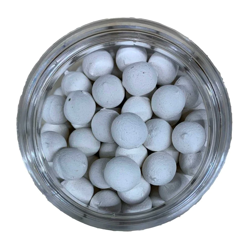 Плуващи топчета CRALUSSO Mini Boilie Pop Up N-Butyric Acid 12mm 40g