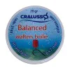 Неутрални дъмбели CRALUSSO Balanced Wafters Boilie Strawberry 6x7mm 20g