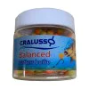 Неутрални дъмбели CRALUSSO Balanced Wafters Boilie Mango 7mm 20g