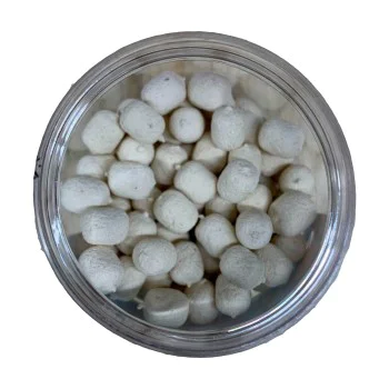 Неутрални дъмбели CRALUSSO Balanced Wafters Boilie Garlic 7x9mm 20g