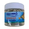 Неутрални дъмбели CRALUSSO Balanced Wafters Boilie Garlic 7x9mm 20g
