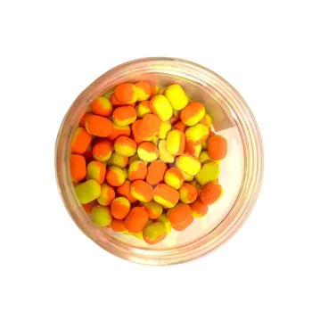 Неутрални дъмбели CRALUSSO Balanced Wafters Boilie Mango 9x11mm 40g