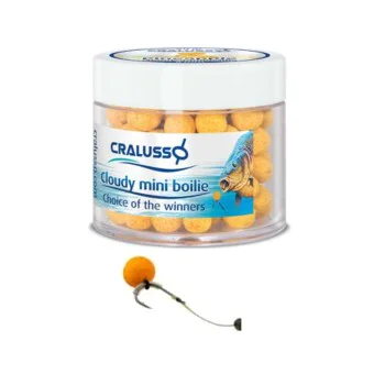 Попъп CRALUSSO Ready To Go Pineapple Pop Up 8mm 20g