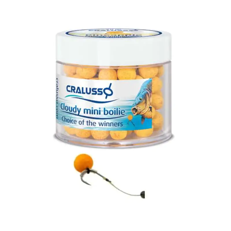 Попъп CRALUSSO Ready To Go Pineapple Pop Up 8mm 20g