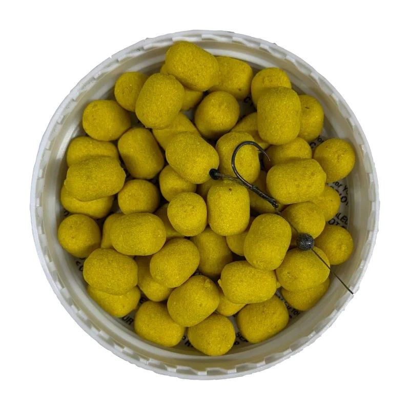 Балансиран дъмбел CRALUSSO Ready To Go Corn Balanced 9x11mm 40g