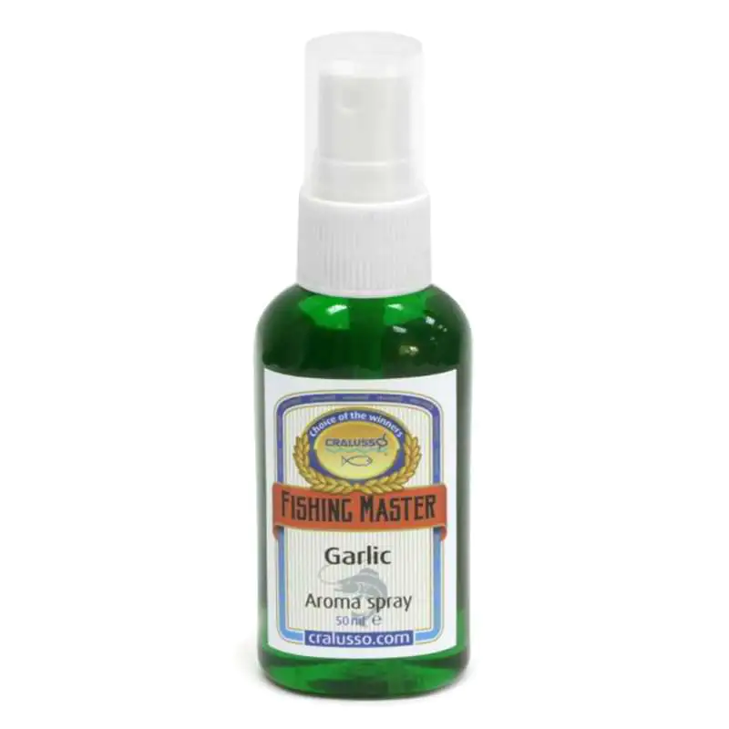 Ароматизиращ спрей CRALUSSO Aroma Spray Garlic 50ml