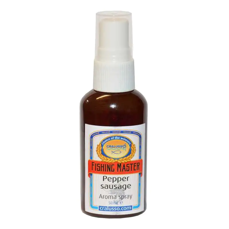 Ароматизиращ спрей CRALUSSO Aroma Spray Pepper Sausage 50ml