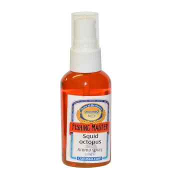 Ароматизиращ спрей CRALUSSO Aroma Spray Squid-Octopus 50ml