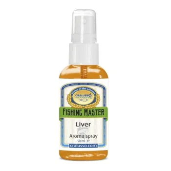 Ароматизиращ спрей CRALUSSO Aroma Spray Liver 50ml