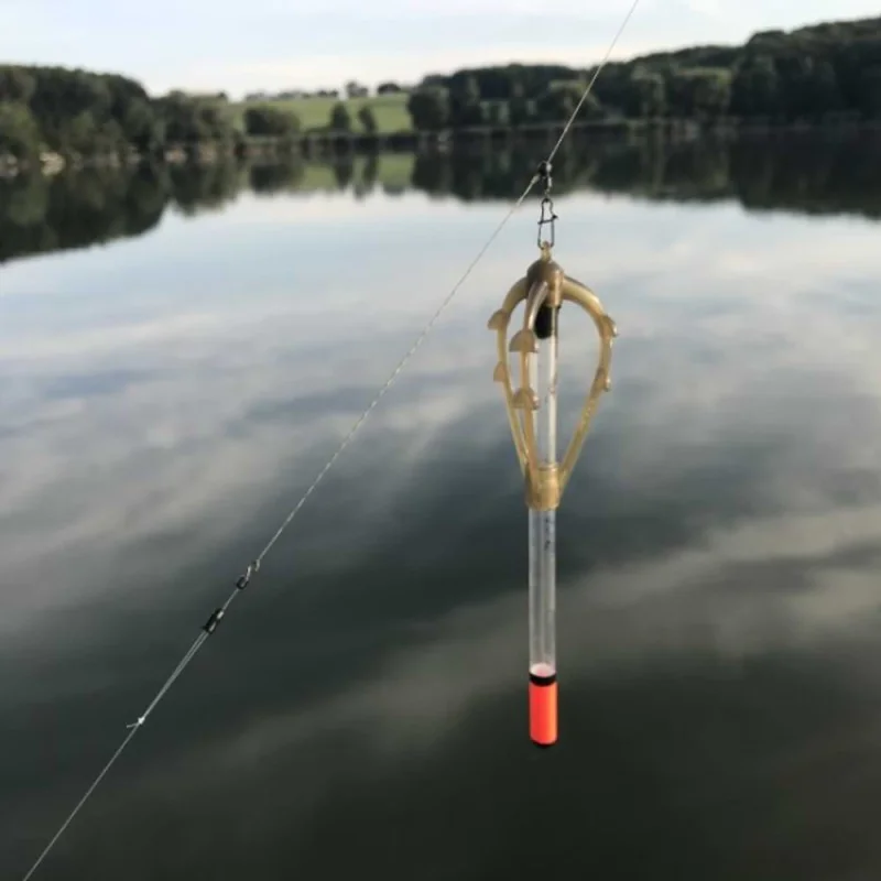 Фидер хранилка CRALUSSO Pop Up Feeder Basket Fix 1pcs