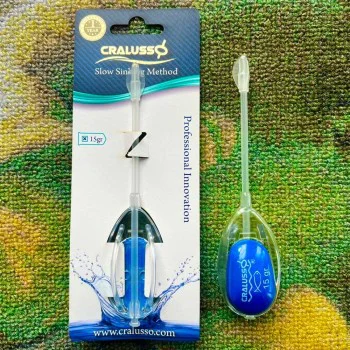 Метод хранилка CRALUSSO Slow Sinking Method 15g