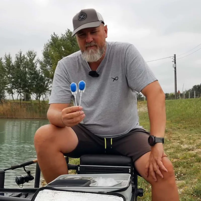 Метод хранилка с преса CRALUSSO Slow Sinking Method Set 15g