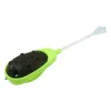 Метод хранилка CRALUSSO Fluo Green Rocket Method Basket 1pcs/bag