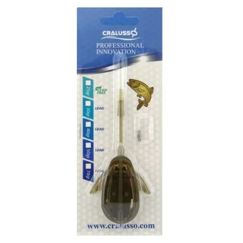 Метод хранилка CRALUSSO Double Chance Method Basket 1pcs/bag