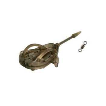 Метод хранилка CRALUSSO Double Chance Method Basket 1pcs/bag