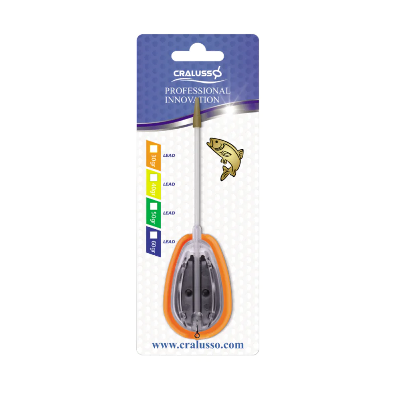 Метод хранилка с преса CRALUSSO Crystal Rocket Method Basket with Quick Charger