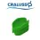 Преса за метод фидер хранилка CRALUSSO Green Shell Method Quick Changer