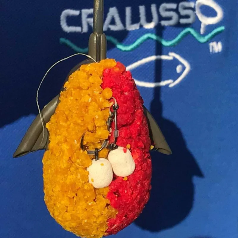 Метод хранилка CRALUSSO Double Chance Method Basket 1pcs/bag