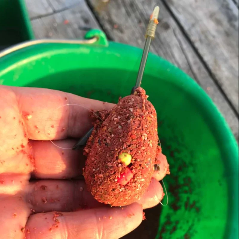 Метод хранилка CRALUSSO Double Chance Method Basket 1pcs/bag