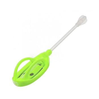 Метод хранилка CRALUSSO Big Rocket Method Basket Fluo Green 1pcs/pack