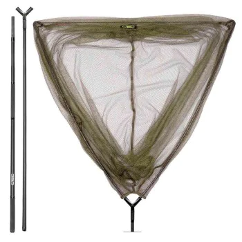 Кеп CTEC Carp Net Combo 2pcs Handle 1.8m