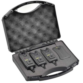 Сигнализатори CTEC Xfw Bite Alarm Set 3 1 Blue Red Green