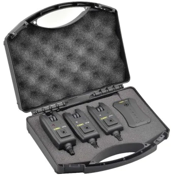 Сигнализатори CTEC Xfw Bite Alarm Set 3 1 Blue Red Green