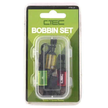 Комплект обтегачи CTEC Bobbin Set Multi