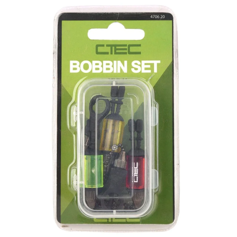 Комплект обтегачи CTEC Bobbin Set Multi