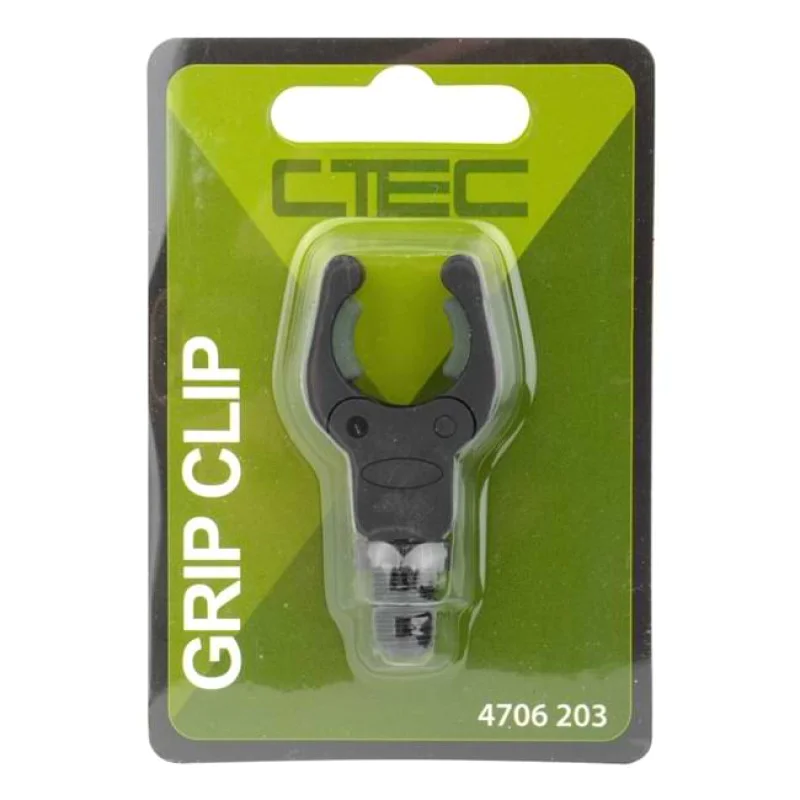 Глава за колче CTEC Grip Clip