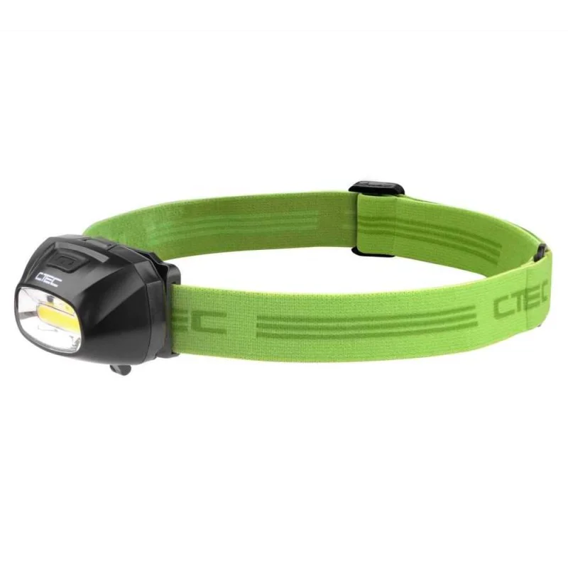 Челник CTEC Head Lamp LED 210 Lumens