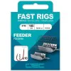 Вързани куки CTEC Fast Rigs Classic Feeder 100 cm