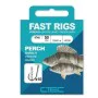 Вързани куки CTEC Fast Rigs Perch Baithold 50 cm