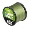 Плетено влакно CTEC Carp Braid Green 500m