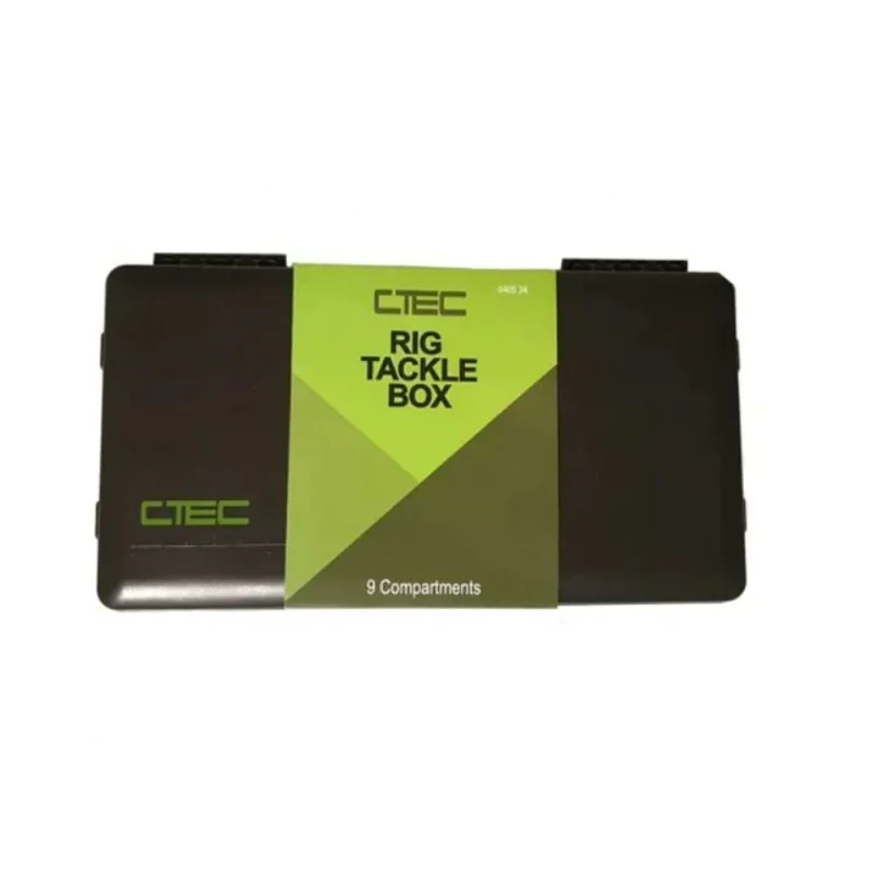 Кутия за монтажи CTEC Rig Tackle Box