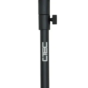 Телескопично колче Ctec Matt Black Bankstick