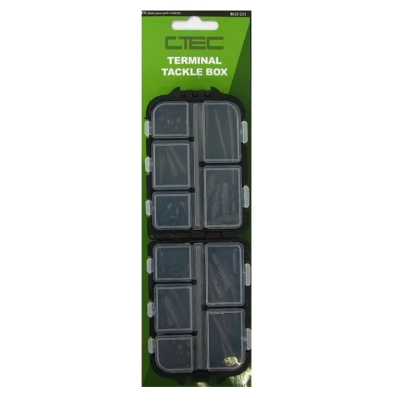 Органайзер CTEC Terminal Tackle Box