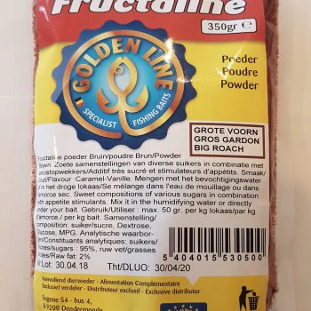 Ароматизирана захар CHAMPION FEED Fructaline powder 350g
