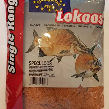 Подобрител за захранка CHAMPION FEED Speculoos 1kg