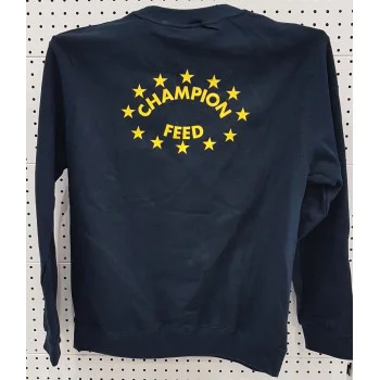 Суитшърт CHAMPION FEED Sweatshirt Navy