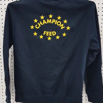 Суитшърт CHAMPION FEED Sweatshirt Navy
