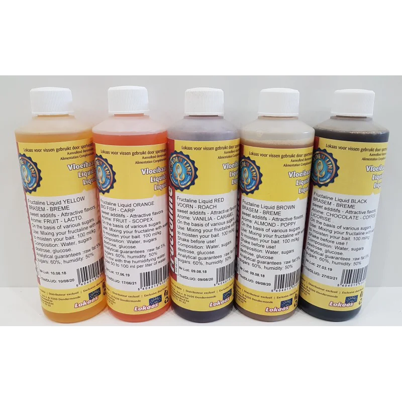 Течен ароматизатор CHAMPION FEED Fructaline Liquid 500ml