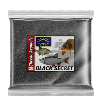 Сух ароматизатор CHAMPION FEED Black Secret 250g