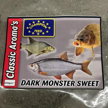 Сух ароматизатор CHAMPION FEED Dark Monster 250g