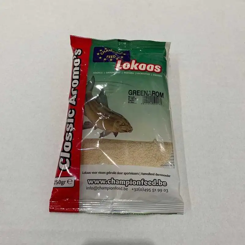 Сух ароматизатор CHAMPION FEED Hi Concentrated Greenarom 250g